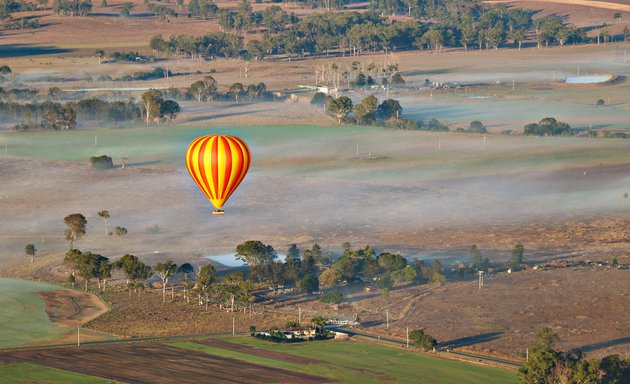 Photo of Hot Air Balloon Brisbane