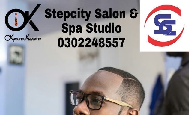 Photo of stepcity salon