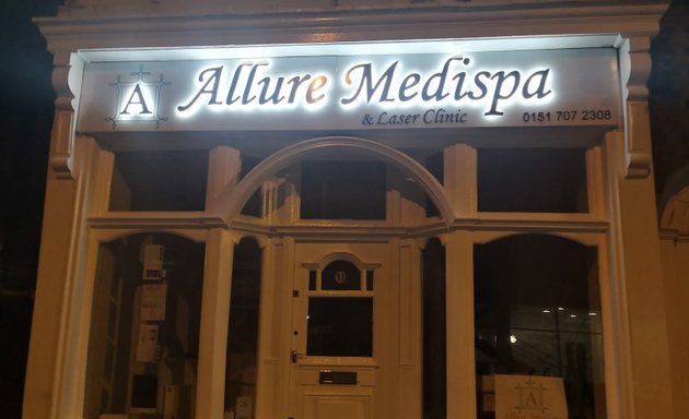 Photo of Allure Medispa..
