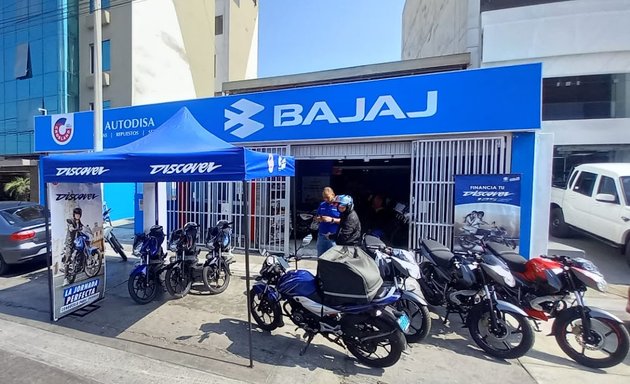 Foto de Bajaj Motor del Perú