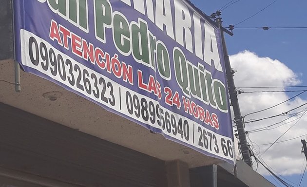 Foto de FUNERARIA San Pedro Quito