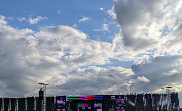 Photo of Creamfields North