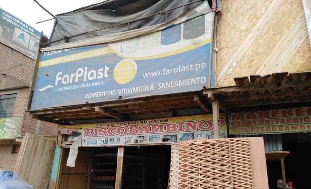 Foto de Casas Prefabricadas Piscobambino