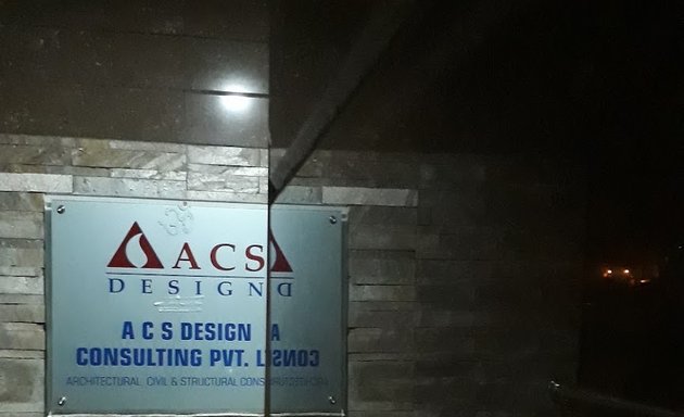 Photo of ACS Design Consulting Pvt. Ltd.