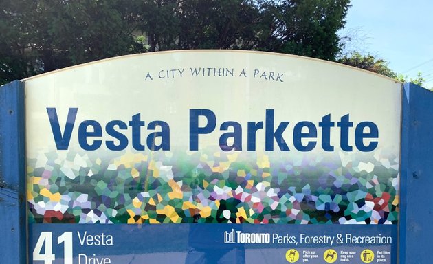 Photo of Vesta Parkette