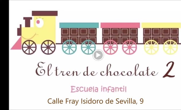 Foto de Escuela Infantil El tren de chocolate 2