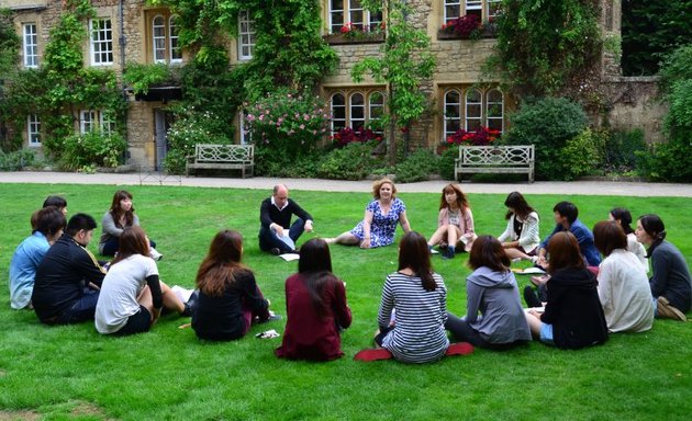 Photo of Hertford College