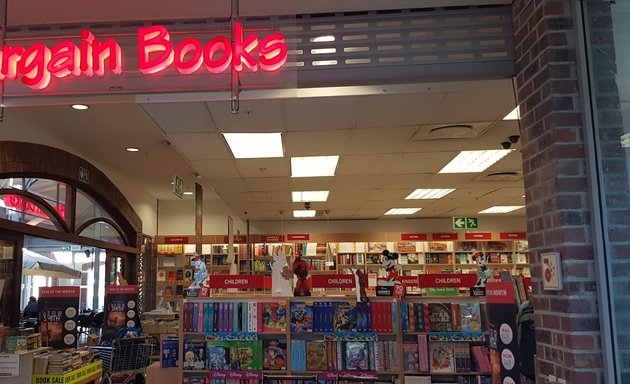 Photo of Bargain Books Somerset