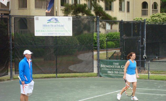 Photo of Tennis Break