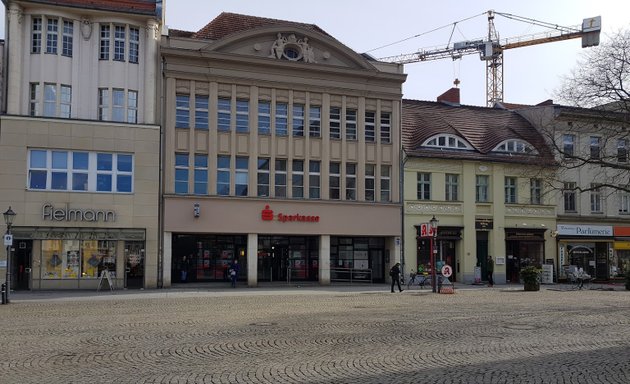 Foto von Berliner Sparkasse - Geldautomat