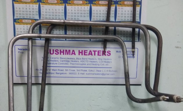 Photo of Sushma Heaters