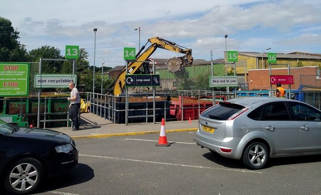 Photo of Seacroft Household Waste Recycling Centre