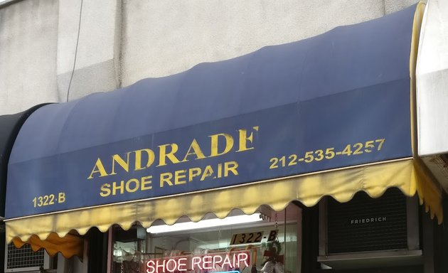 Photo of Andrade Shoe Repair Store