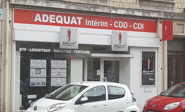 Photo de Adéquat Intérim & Recrutement Caen