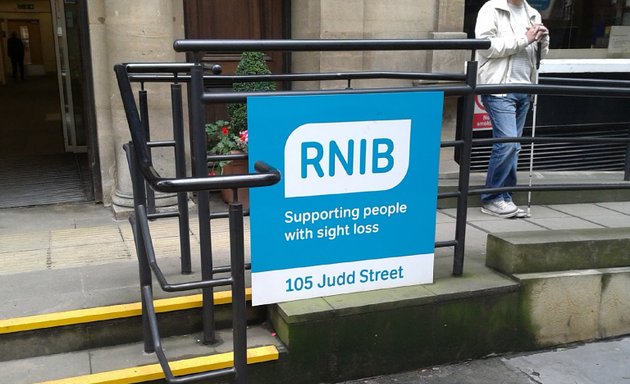Photo of Royal National Institute of Blind People (RNIB)
