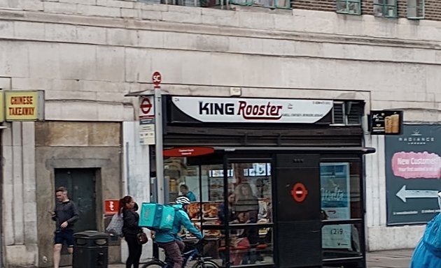 Photo of King Rooster