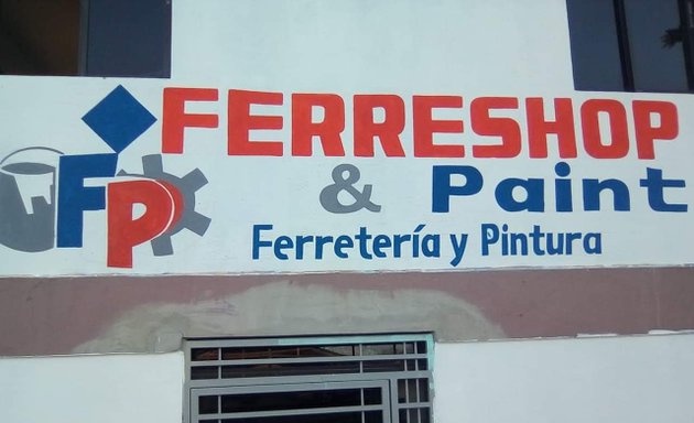 Foto de Ferreshop & Paint