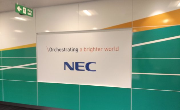 Photo of NEC Europe Ltd