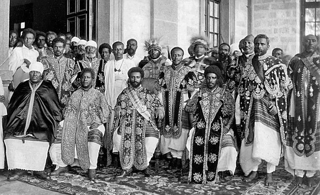 Photo of Glance Abyssinia