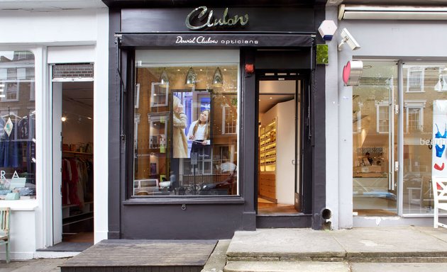 Photo of David Clulow Opticians