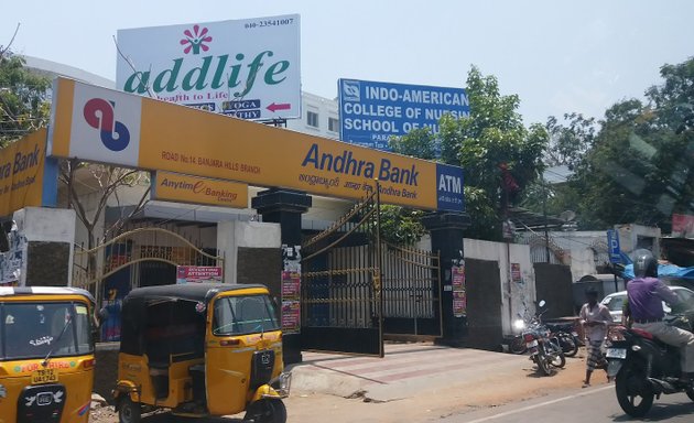 Photo of Andhra Bank