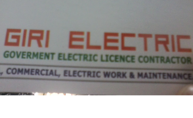 Photo of Giri Electric