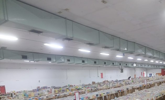 Photo of Bargain Books Distribution Centre