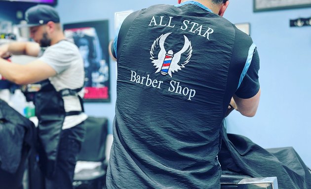 Photo of Sunset all star barber shop