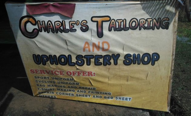 Photo of Charle's Tailoring And Upholstery Shop