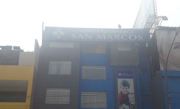 Foto de Clinica san Marcos