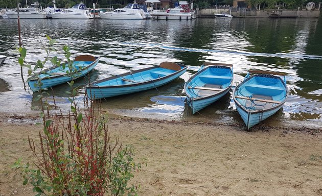 Photo of Parr Boats