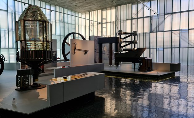 Foto de Museo Nacional de Ciencia y Tecnología [MuNCyT] (A Coruña)