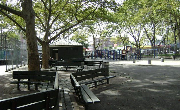 Photo of Captain William Harry Thompson Playground