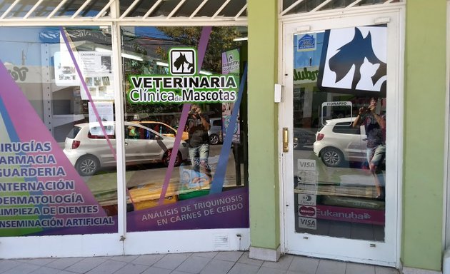 Foto de Clinica de Mascotas VETERINARIA-GUARDIAS-PELUQUERIA