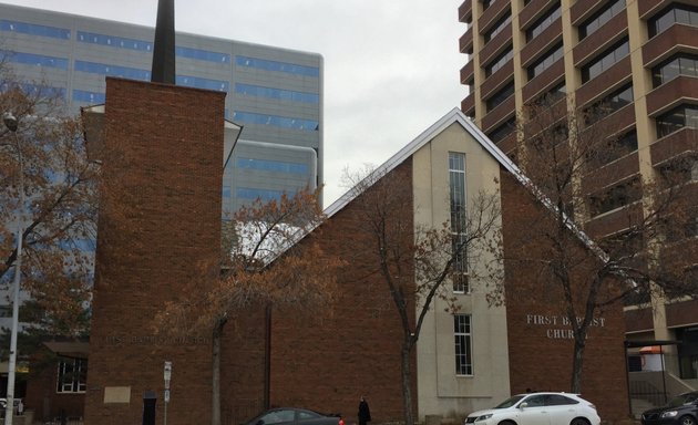 Photo of First Baptist Church