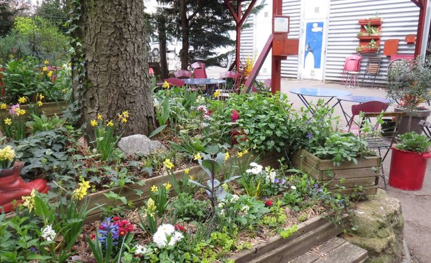 Photo de Maison des jeunes et de la culture de Monplaisir