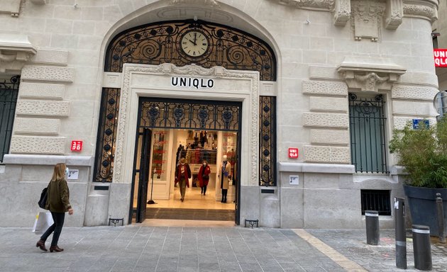 Photo de Uniqlo Saint-ferréol