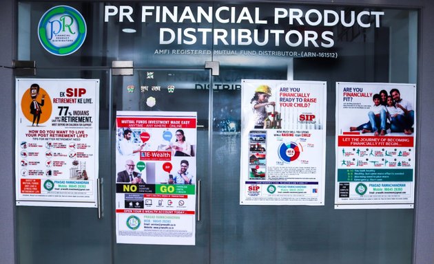 Photo of PR - Financial Product Distributors