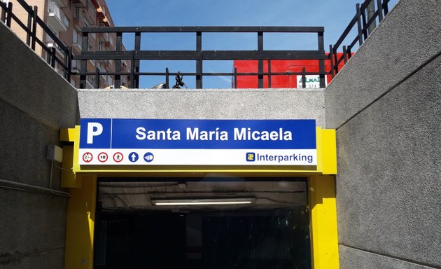 Foto de Interparking Santa María Micaela