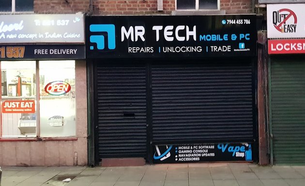 Photo of Mr Tech Mobile & pc Hindley Wigan |📲Mobile phone Repair📲 | 💻Laptop & Pc Repair💻 | 📱Ipad & Tablets Repair📱| 🎮Ps5 /ps4/Xbox One S & X Repair🎮| 🖥Macbook & IMac Repair🖥 | 🖨Printer Repair & Photo Copy 🖨