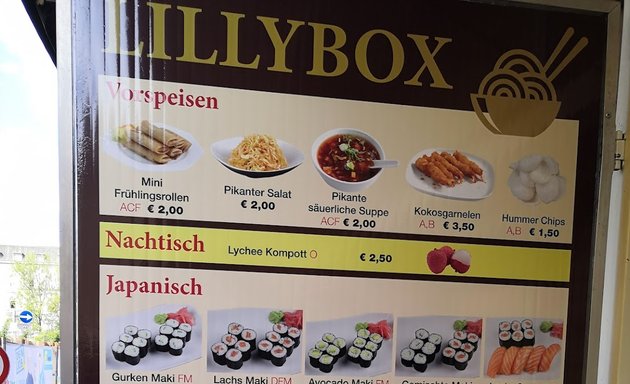 Foto von Lillybox