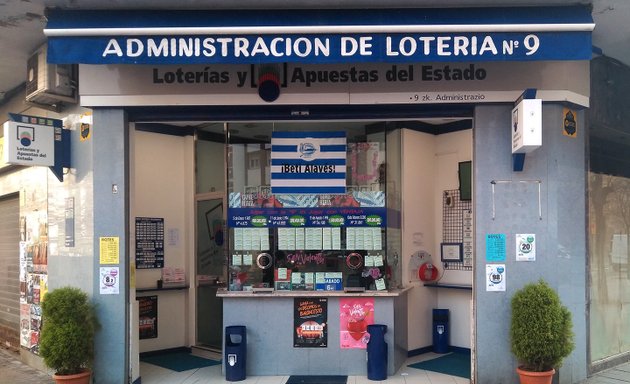 Foto de Administración de Loterías Nº9