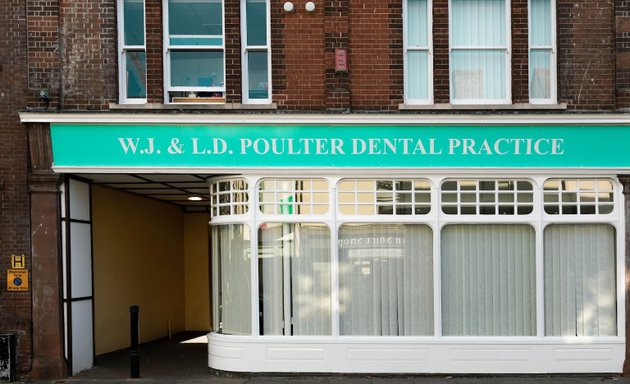 Photo of WJ & LD Poulter, Dental Practice