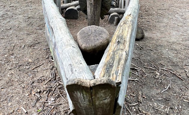 Foto von Waldspielplatz Plänterwald