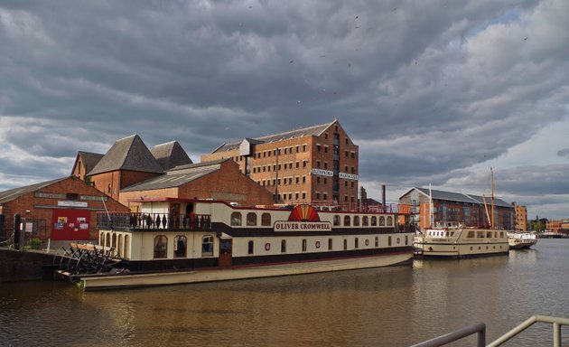 Photo of Regus - Gloucester Docks, North Warehouse