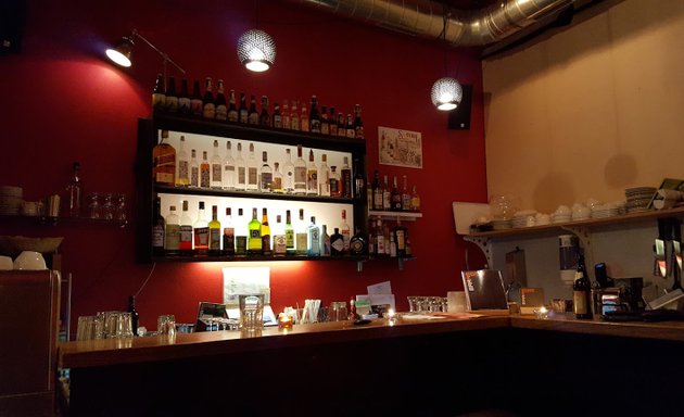 Foto von bar am Egge