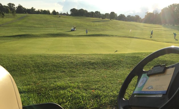Photo of Clifton Park Golf Course