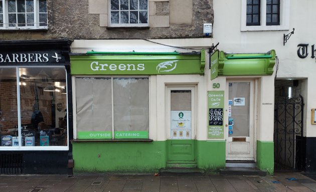 Photo of Greens Cafe