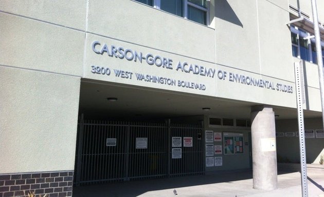 Photo of Carson-Gore Academy of Environmental Studies