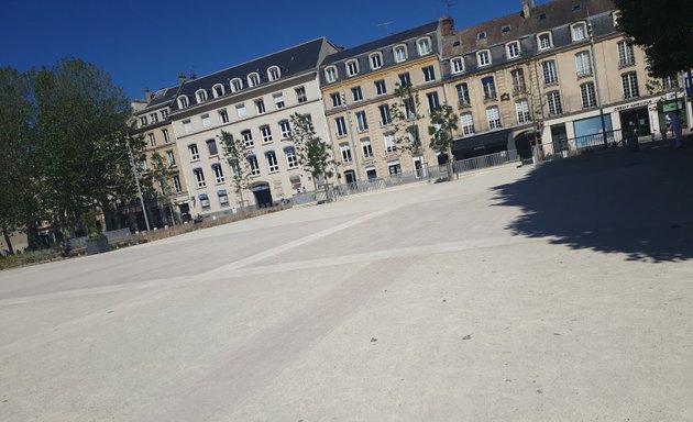 Photo de Parking Indigo Caen République